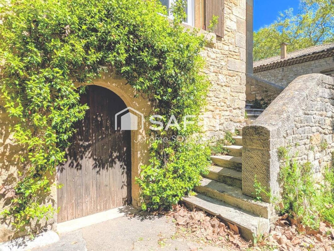 Photo 1 - Maison à VENEJAN