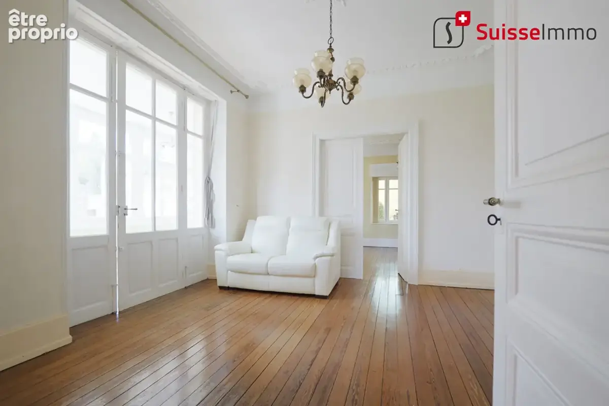 Appartement Audincourt 5 pièces 128 m2 - photo 5