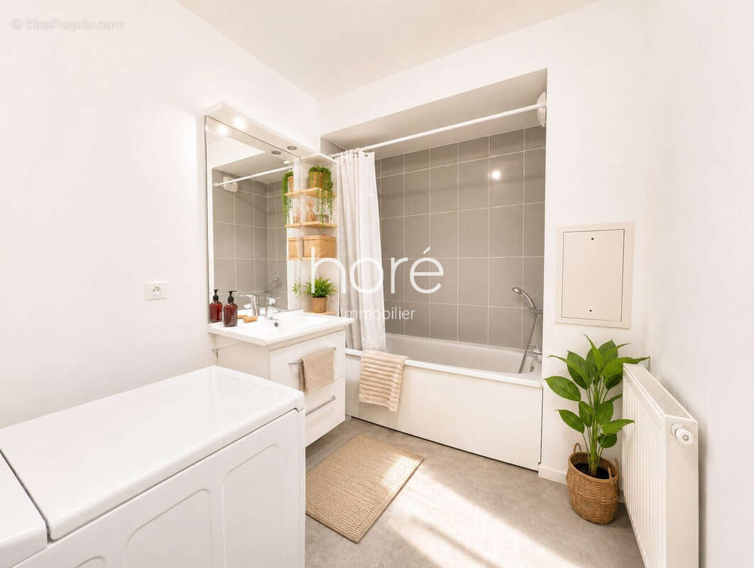 Appartement 37 m² à Cergy  - photo 4