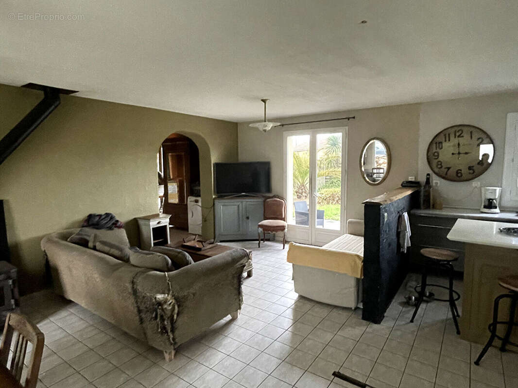 Maison à SAINT-PHILBERT-DE-GRAND-LIEU