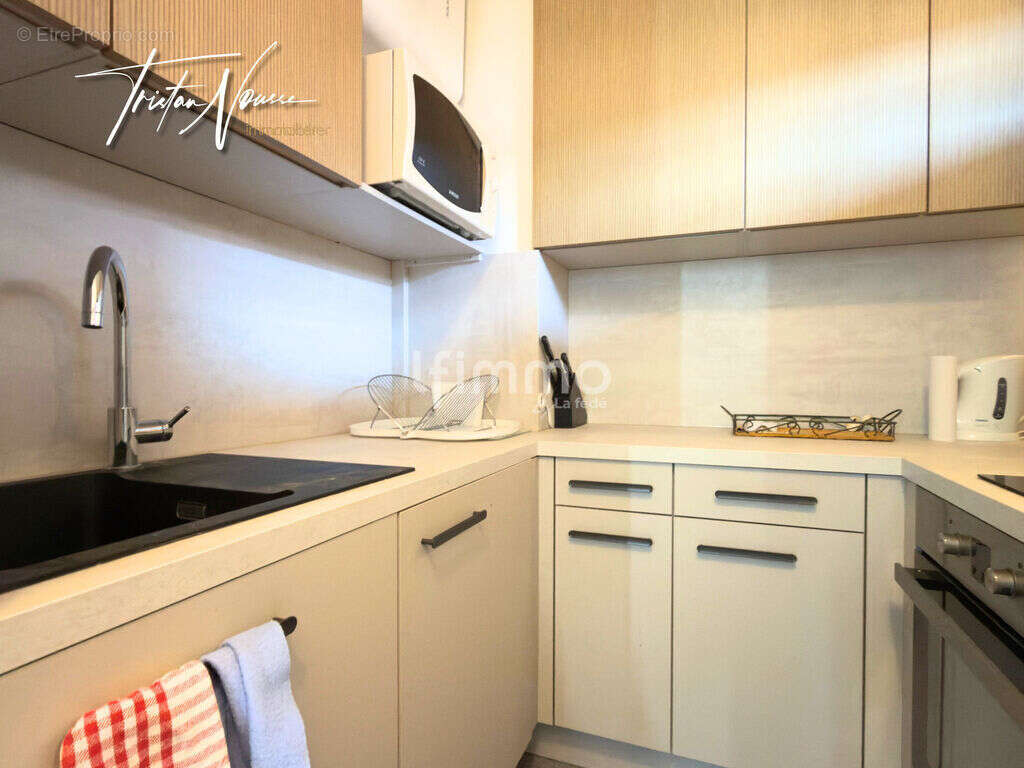 Appartement à BANYULS-SUR-MER