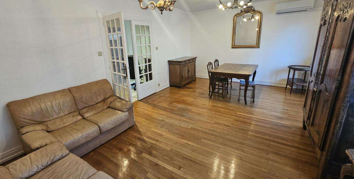 Appartement à CHAMBERY