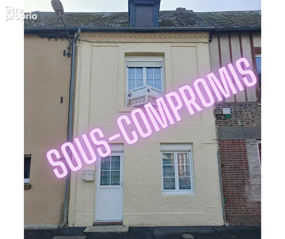 Maison à LE SAP