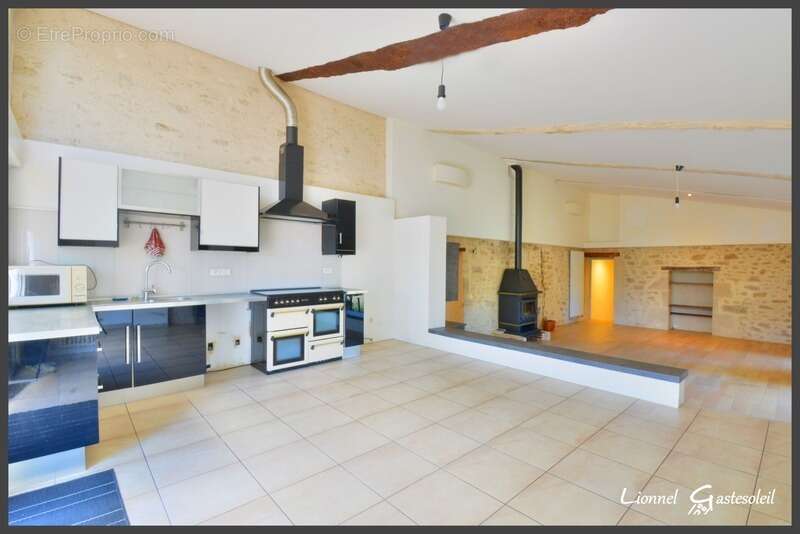 Maison en pierre de charme avec piscine 4 chambres en Gironde dans un cadre rare et privilégié isolée - photo 8
