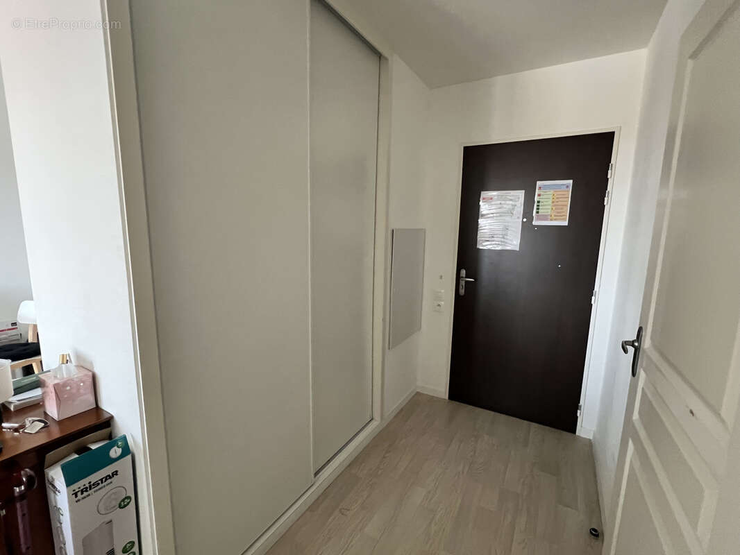 Royan - a vendre appartement t2 loué dans residence services seniors - photo 5