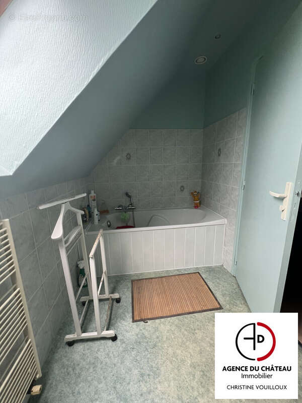 Maison à LES BORDES