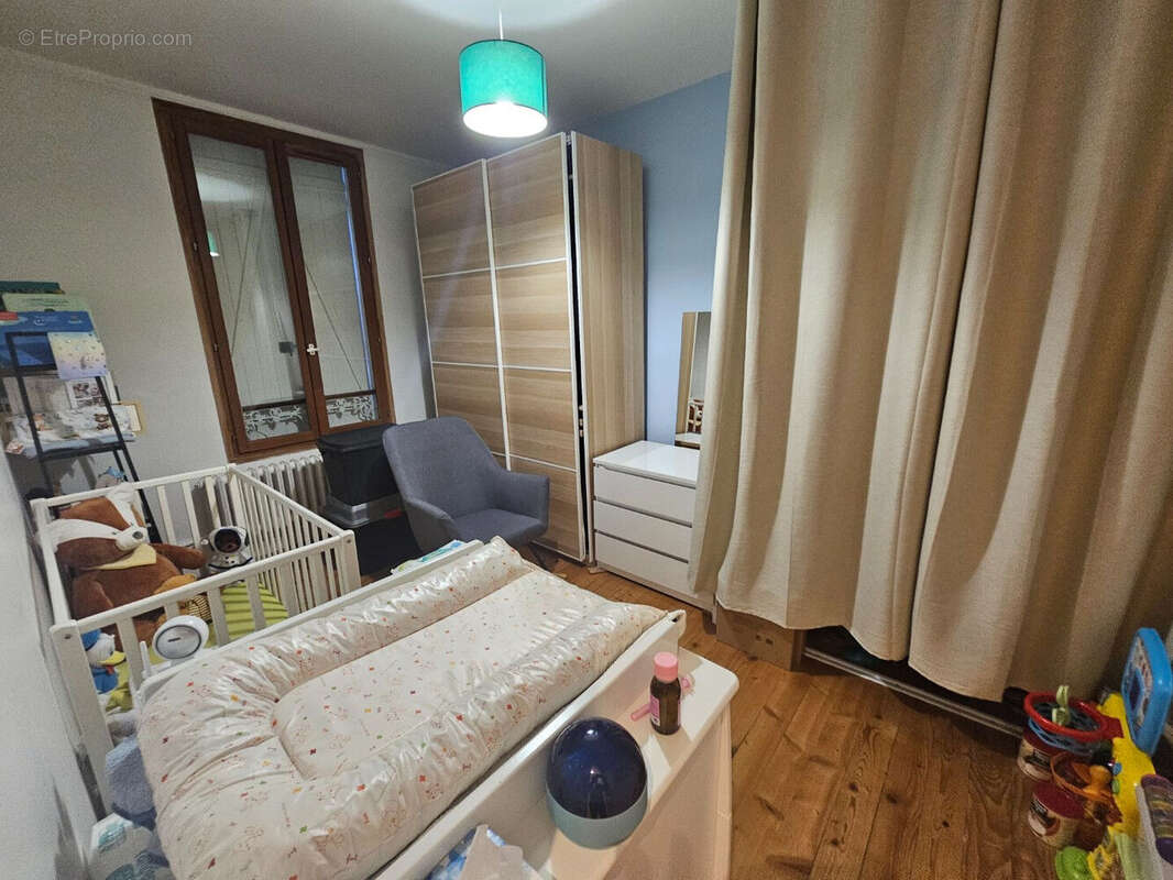 Maison à CHAMPIGNY-SUR-MARNE