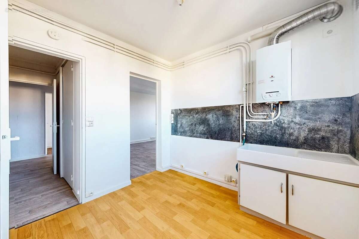 Appartement à BRETIGNY-SUR-ORGE