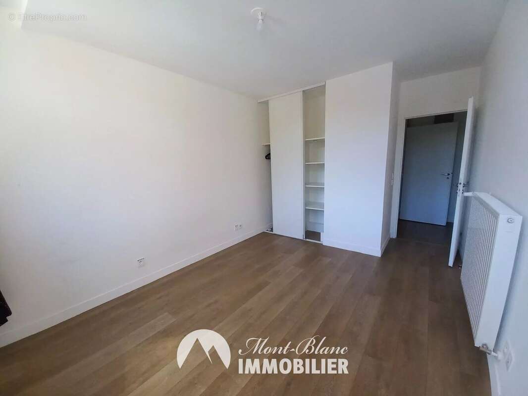 Appartement à PASSY