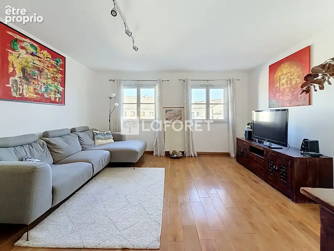 Le Plessis Robinson - 4 pièces 83.40 m2 - photo 8