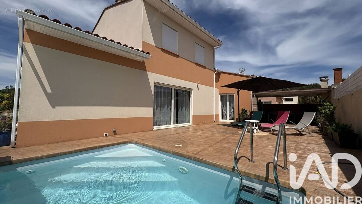 Photo 1 - Maison à ELNE