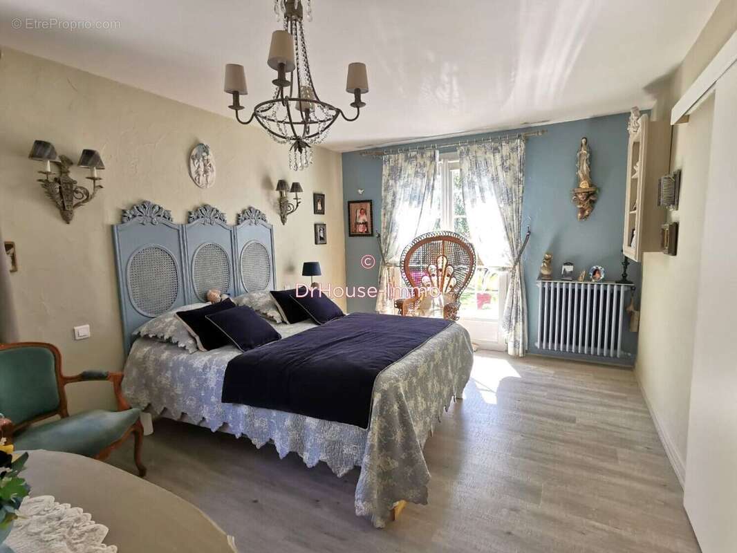 Maison à SAUTRON