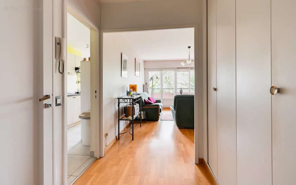 Appartement à LYON-9E
