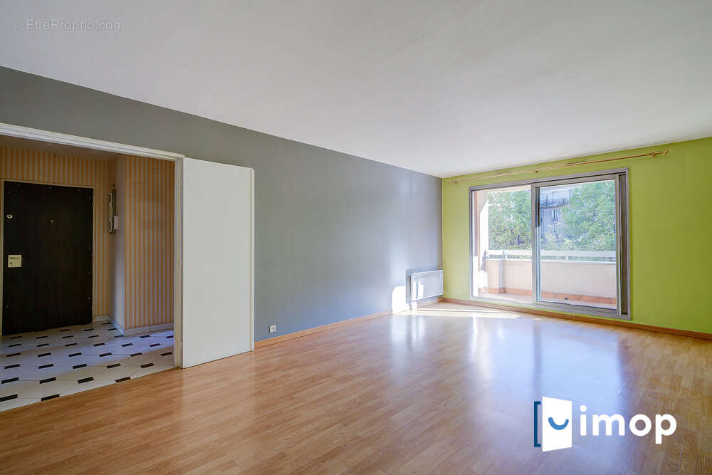 Appartement à PARIS-13E