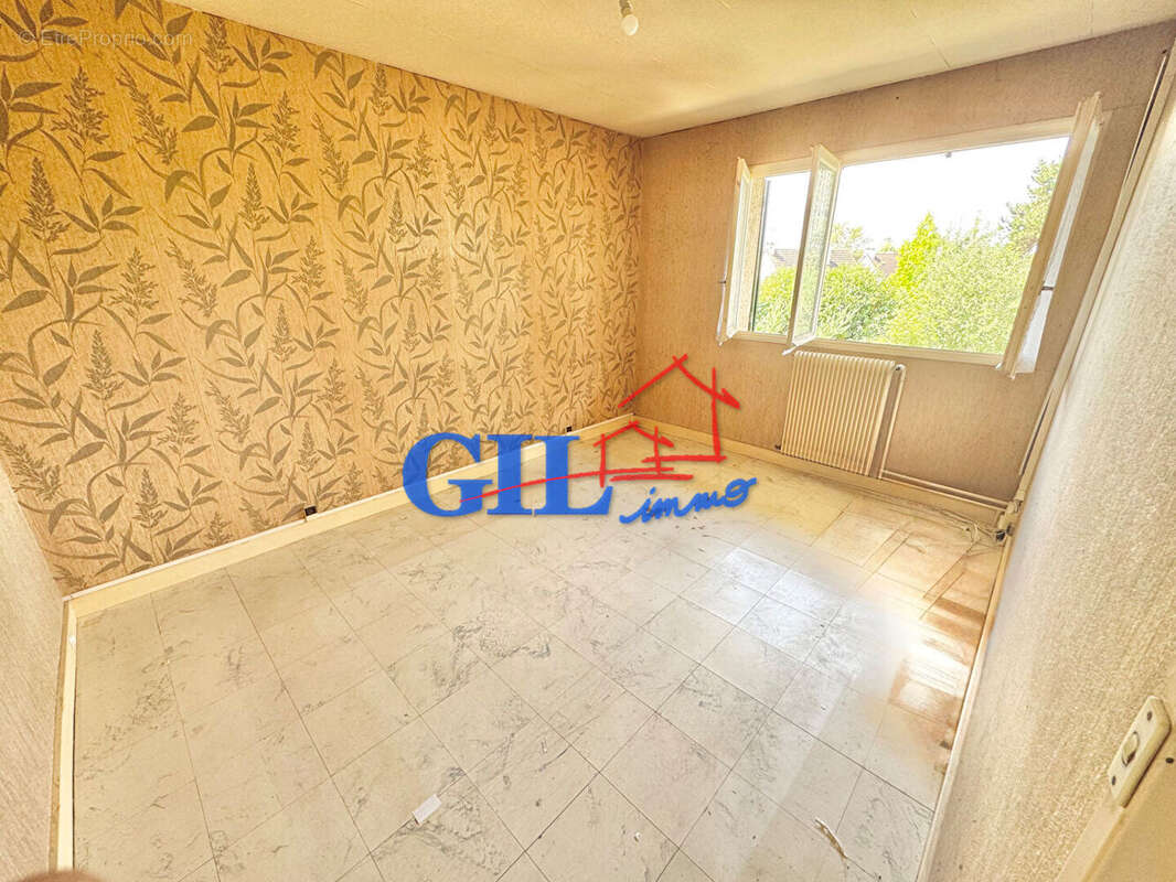 Vert saint denis - maison d'une superficie totale de 95m² - photo 16