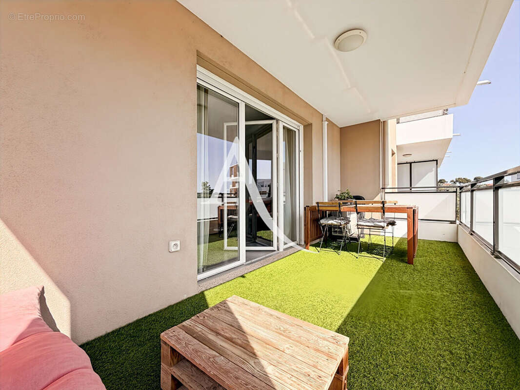 Appartement à MARSEILLE-13E