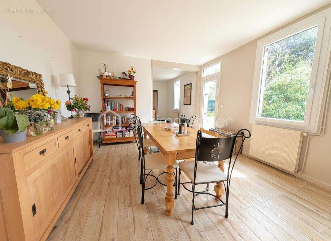 Maison à OCTEVILLE-SUR-MER