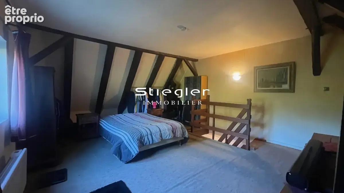 Appartement 54 m² à Strasbourg  - photo 6