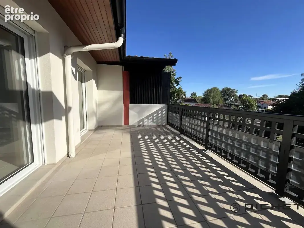 Appartement Saint Paul Les Dax 2 pièce(s) 56 m2 - photo 2