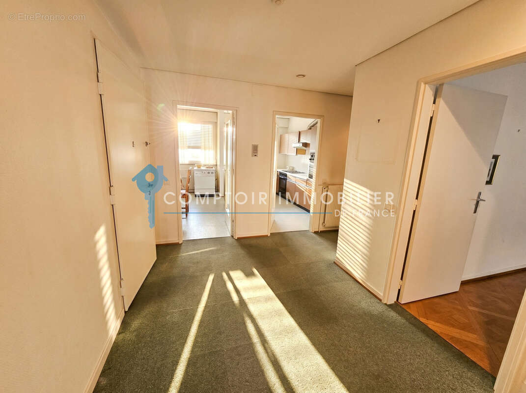 Appartement à STIRING-WENDEL