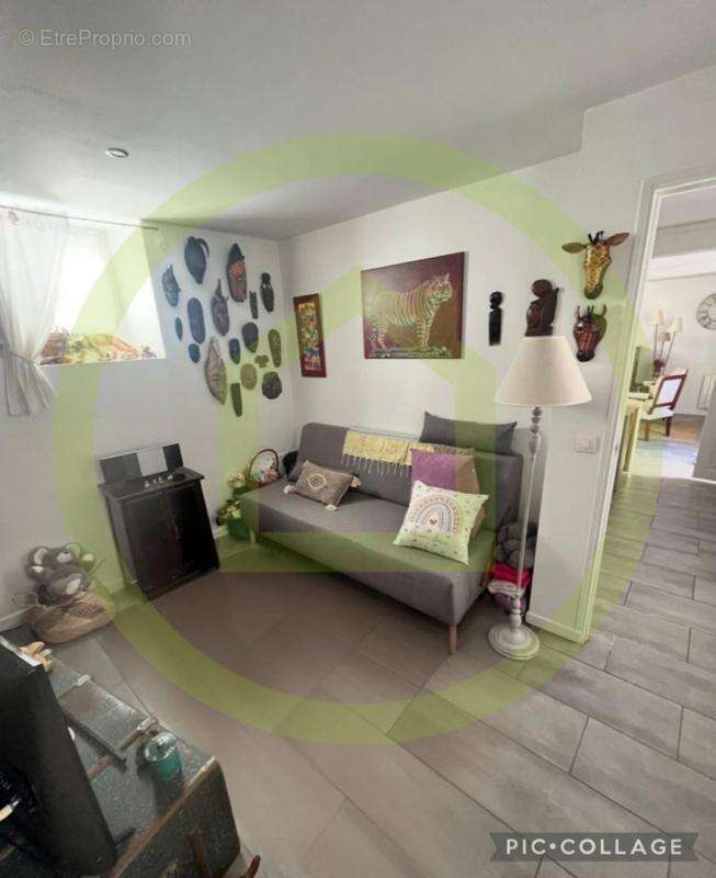 Maison à SAINT-CHERON