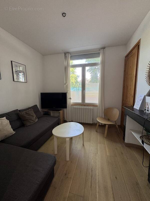 Appartement à LA MADELEINE