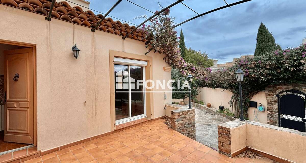 Maison à LA LONDE-LES-MAURES