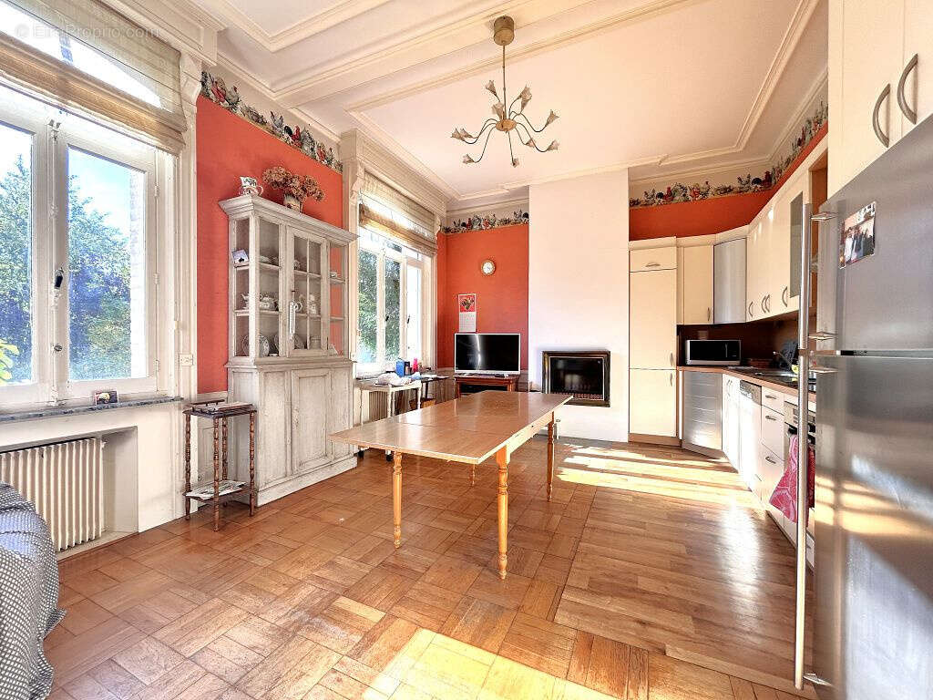 Maison à AIRE-SUR-LA-LYS