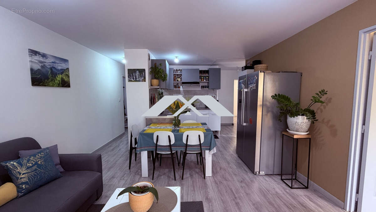 Photo 7 - Appartement à LE TAMPON