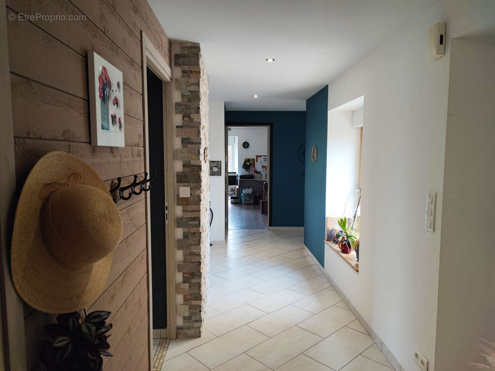 Maison à LOSCOUET-SUR-MEU