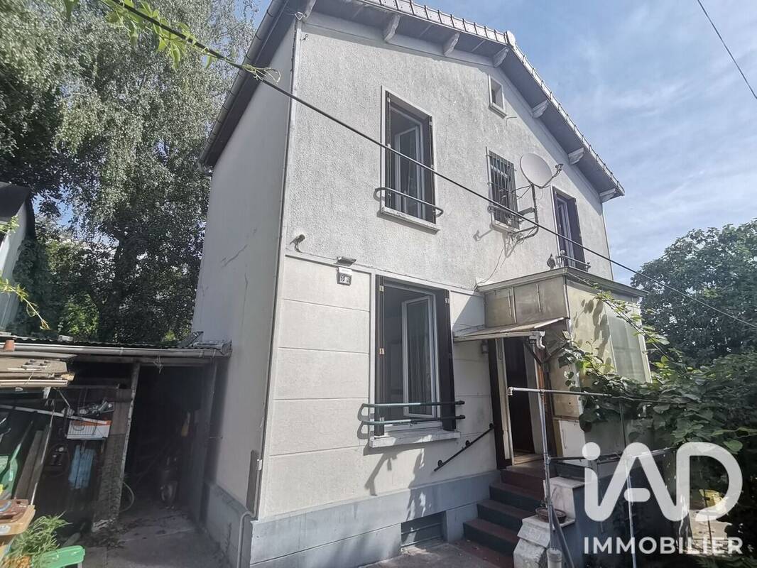 Photo 1 - Maison à VITRY-SUR-SEINE