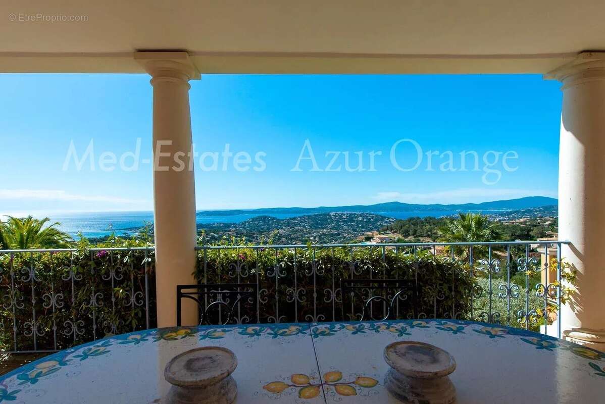 Maison à SAINTE-MAXIME