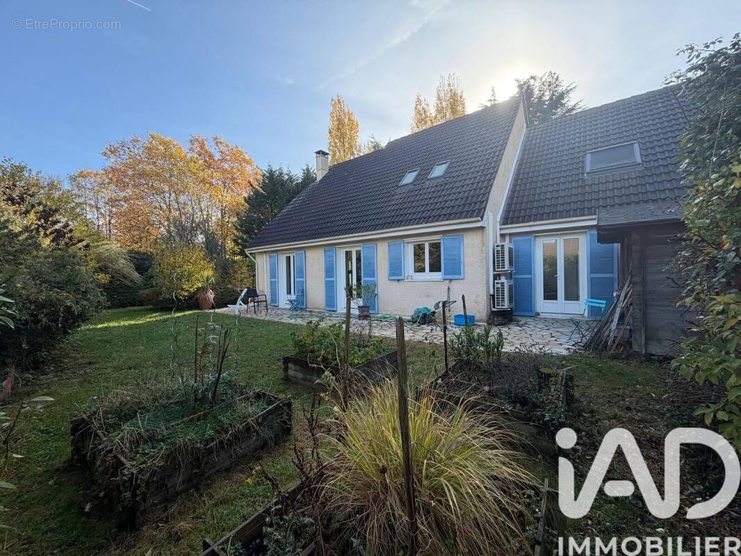 Photo 1 - Maison à LE PLESSIS-PATE