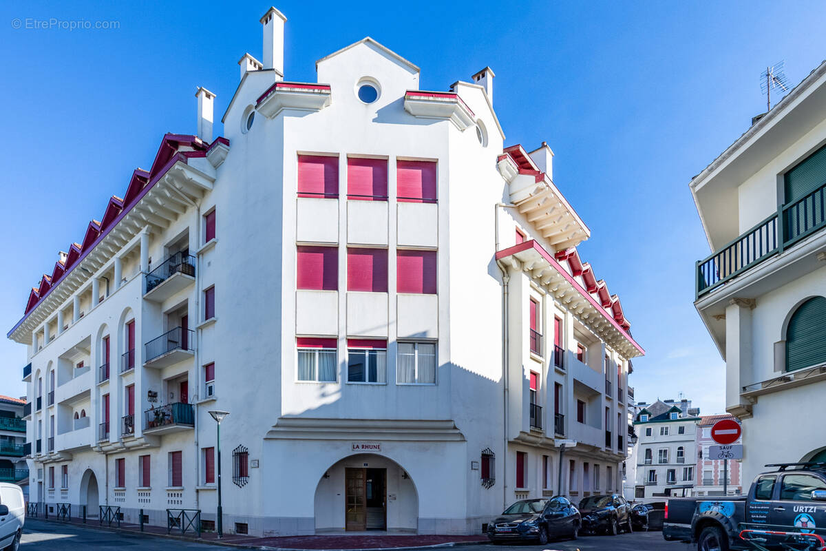 Appartement à SAINT-JEAN-DE-LUZ