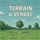 Terrain à SAINT-MARTIN-LE-BEAU