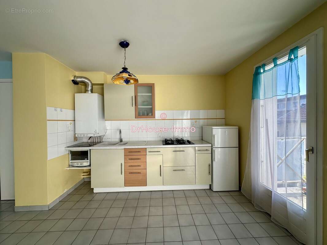 Appartement à ROMANS-SUR-ISERE