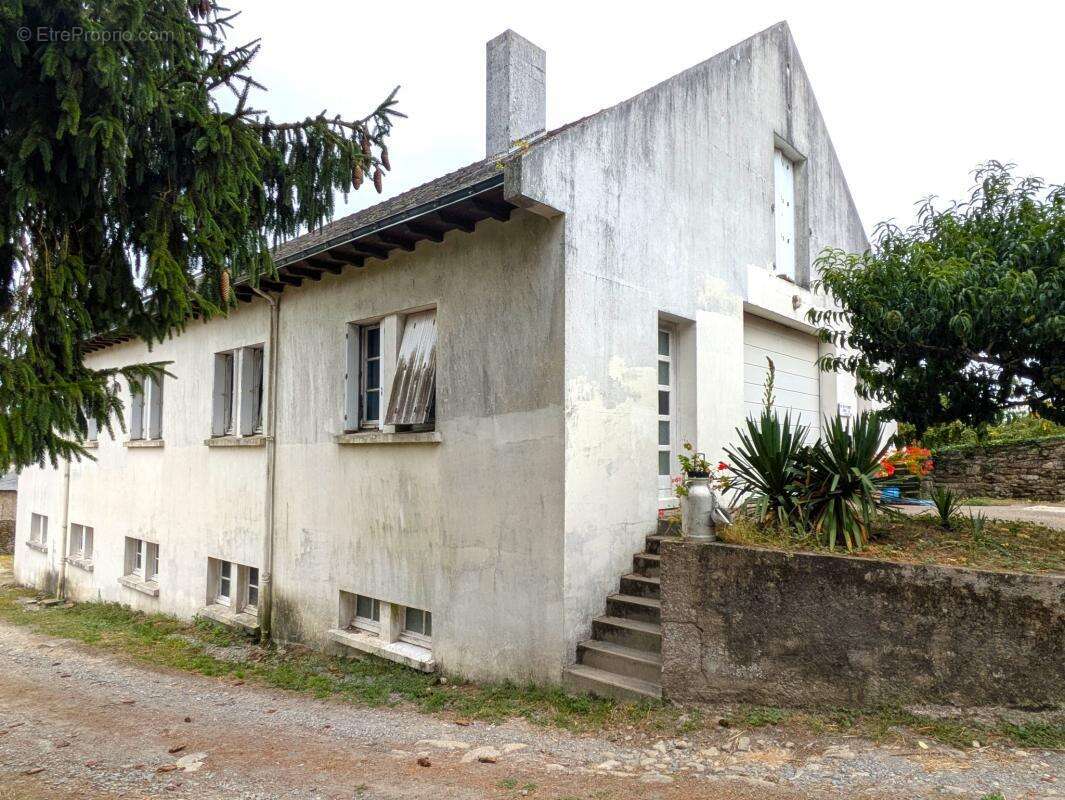 Maison à COUERON