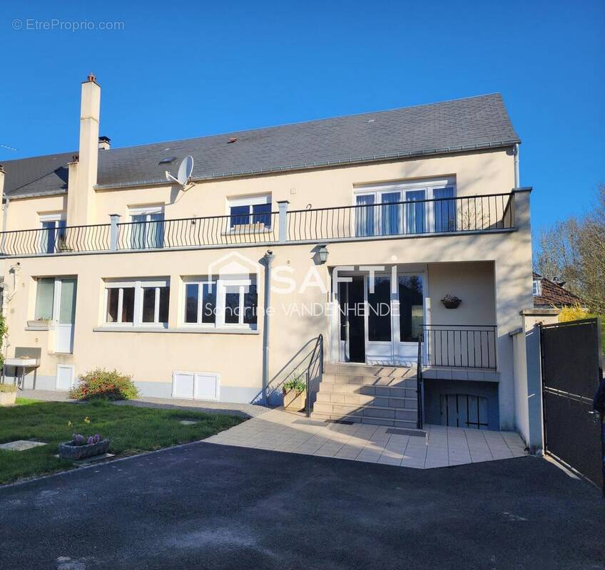 Photo 1 - Maison à MONTCORNET