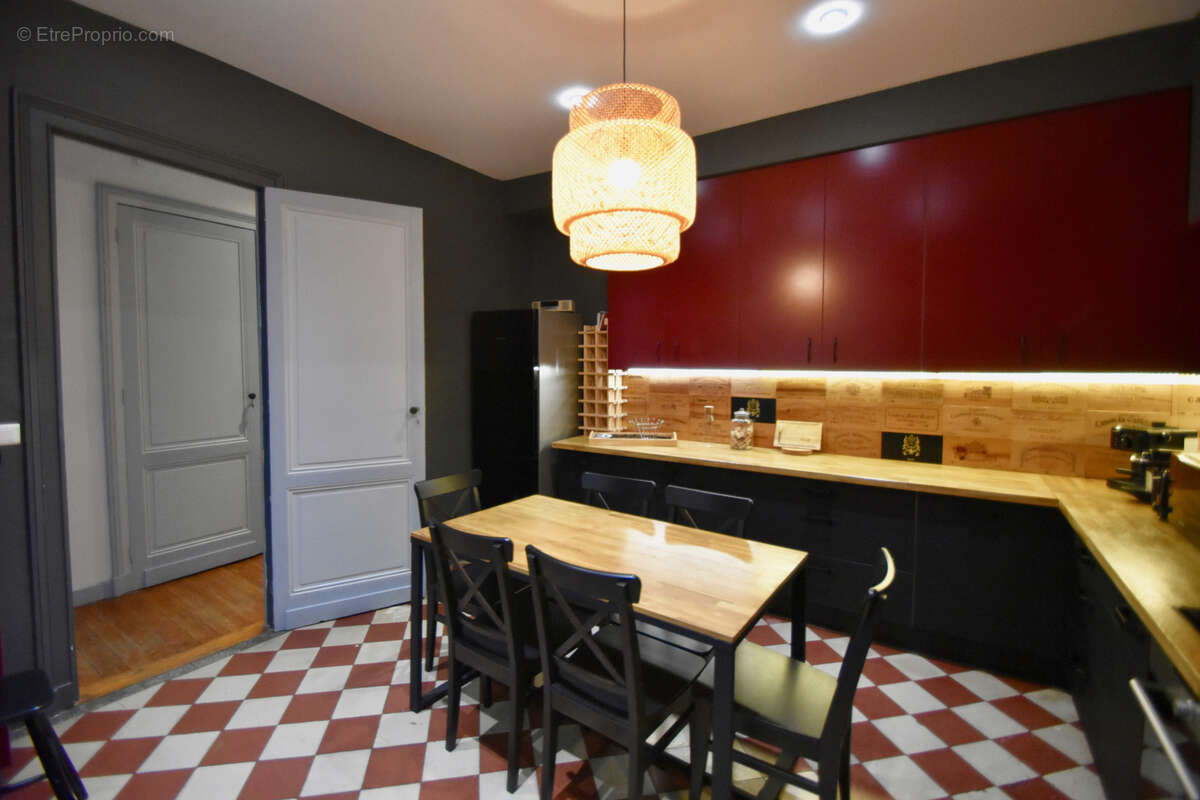 Appartement à BORDEAUX