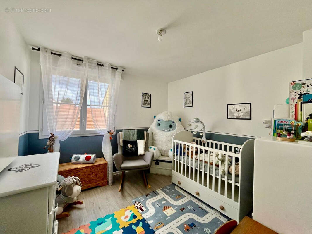 Maison à VILLIERS-SUR-MORIN