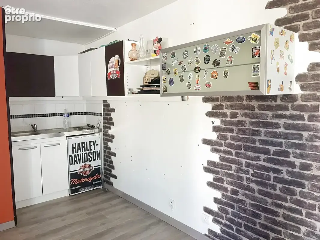 Maison plain pied 3 chambres avec sous sol - photo 13