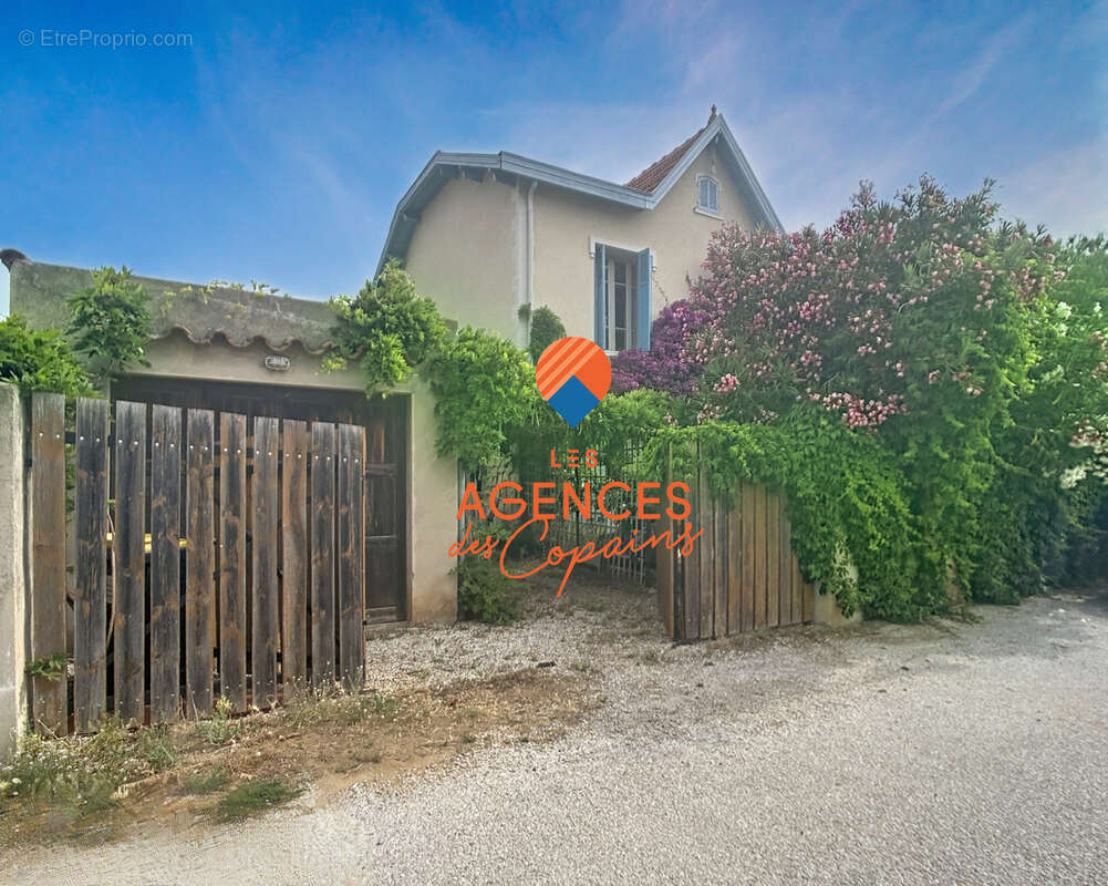 Maison à LA SEYNE-SUR-MER