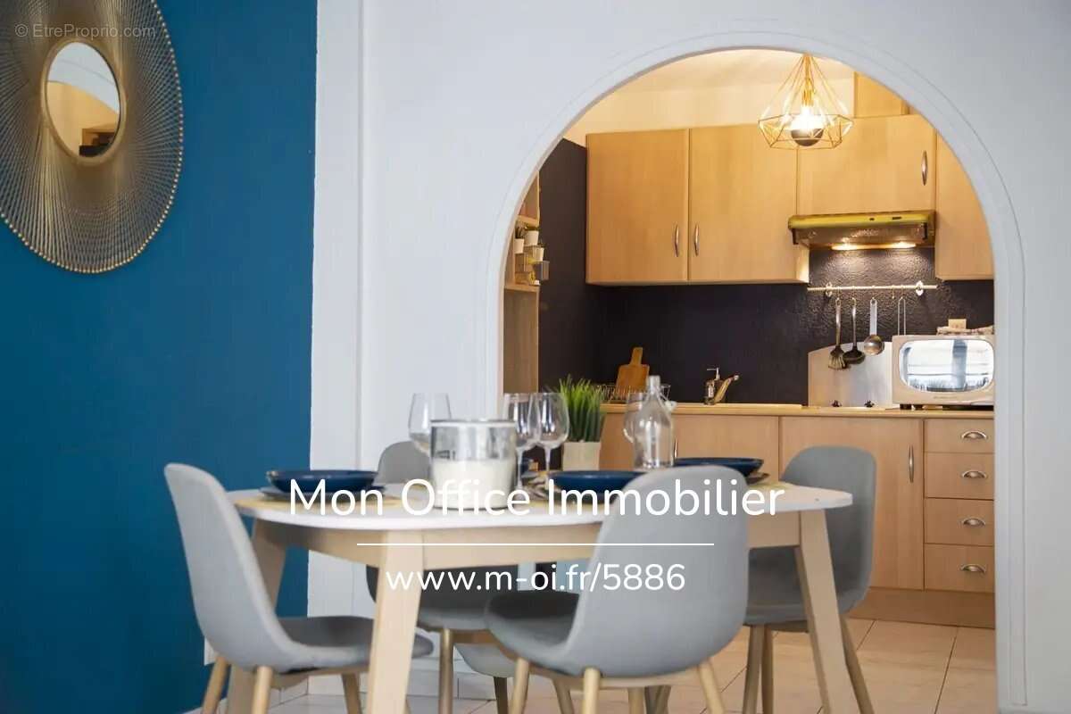 Appartement à EMBRUN