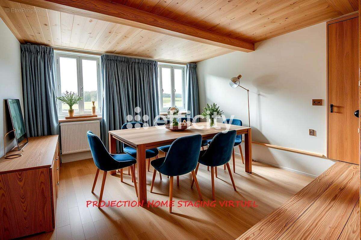 Maison à AIGUEPERSE