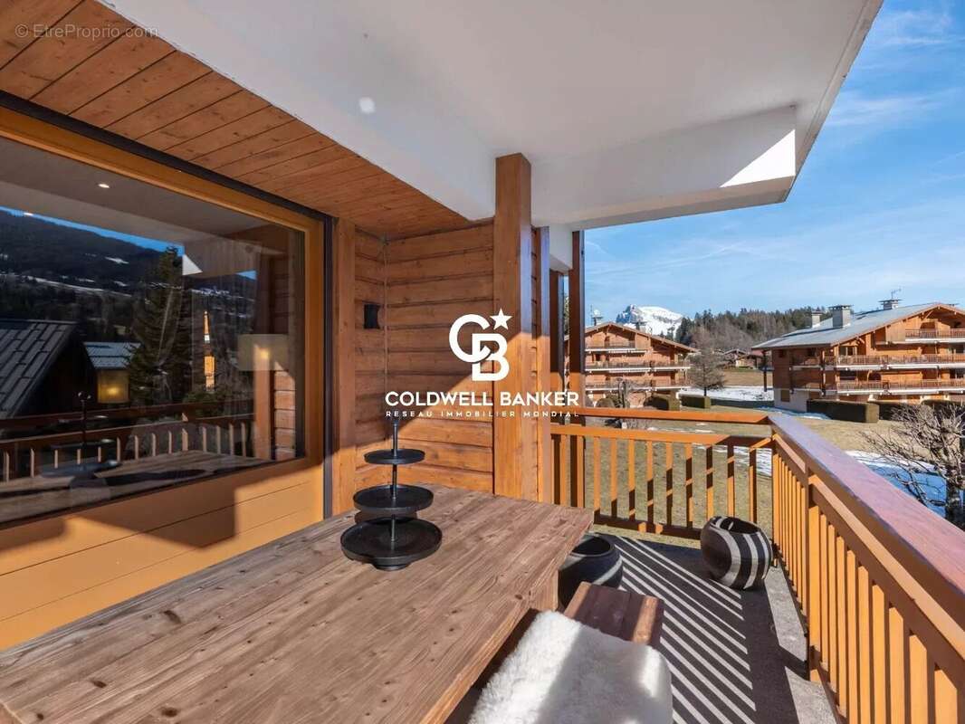 Appartement à MEGEVE