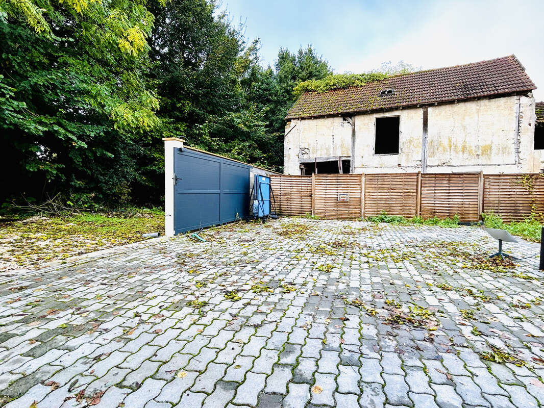 Maison à QUINCY-VOISINS