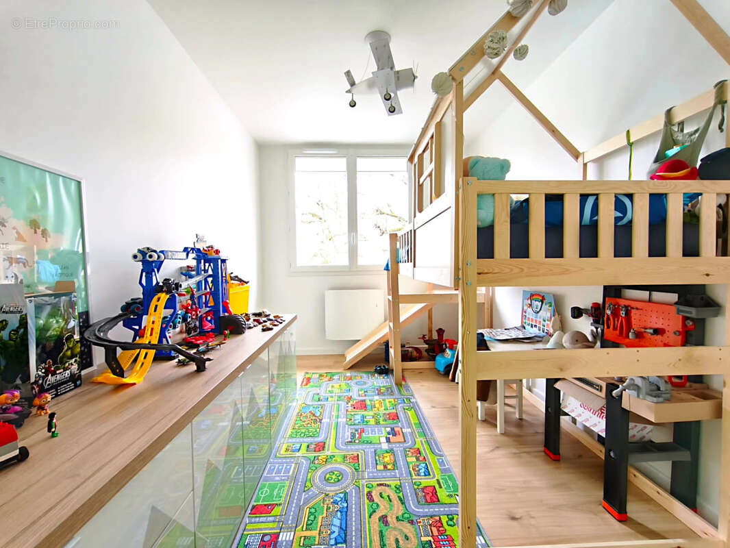 Appartement à BRETIGNY-SUR-ORGE