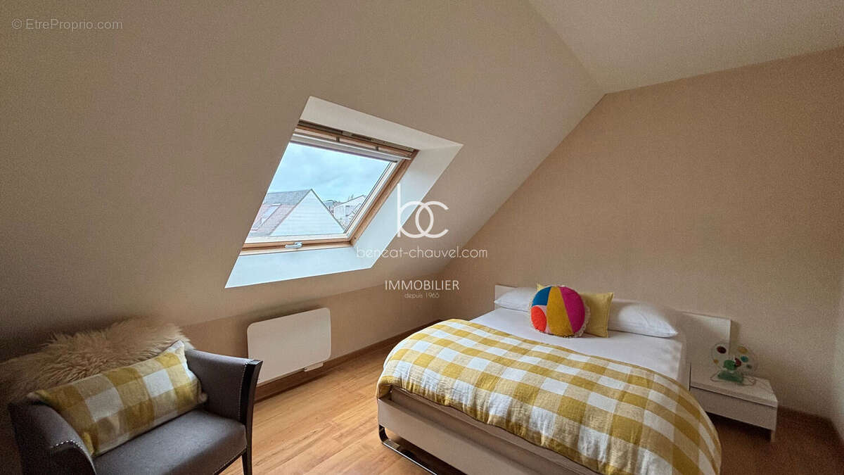 Appartement à VANNES