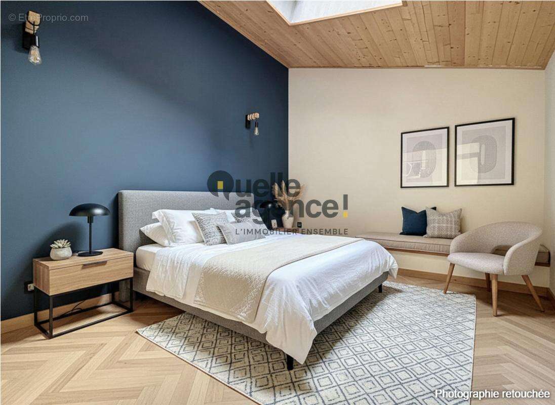Appartement au centre ville - Idéal investisseur ou primo-accédant - photo 6