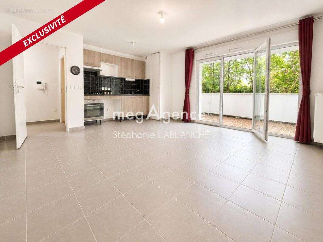 Appartement T3 / 2 places de parking  Aussonne - photo 2